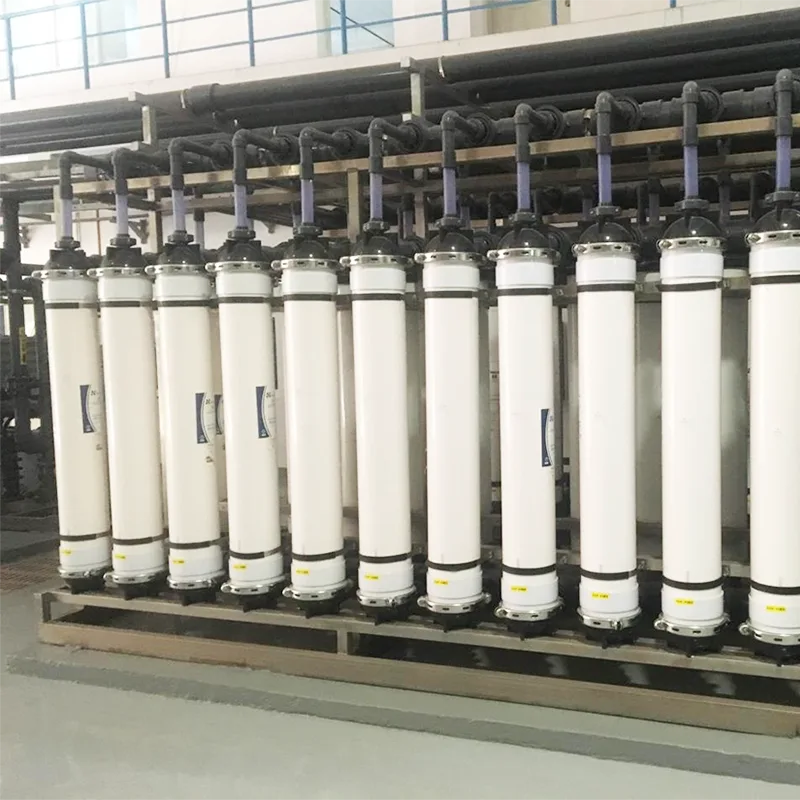 Anwendungen der Ultrafiltration in der Lebensmittelindustrie