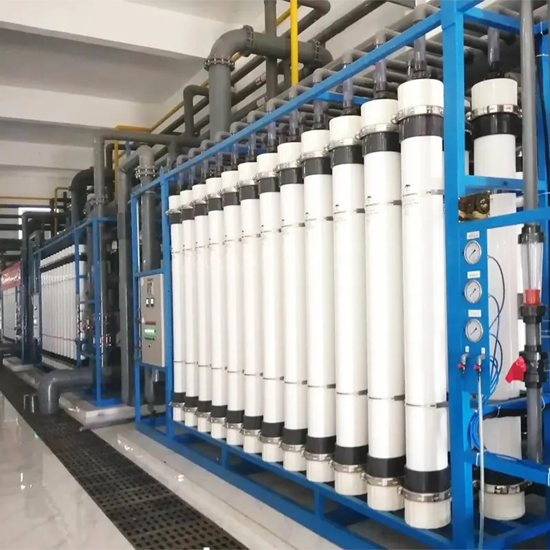 Wie verändern Ultrafiltrationsanlagen für die Lebensmittelindustrie die moderne Lebensmittelverarbeitung?