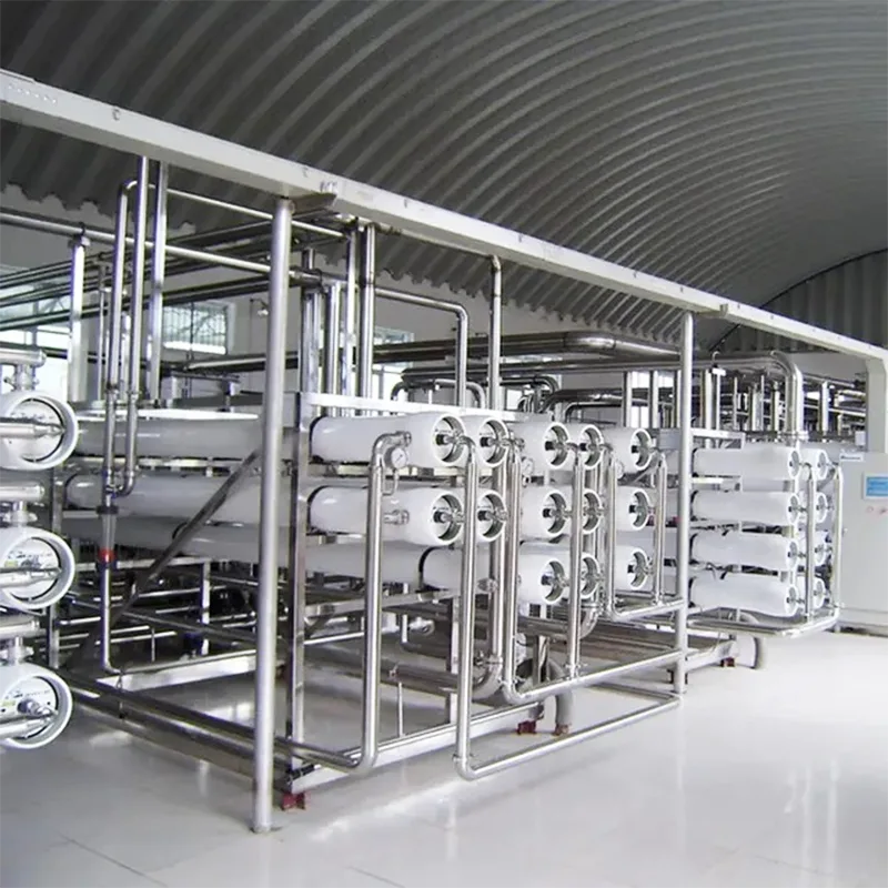 Krankenhaus-Reinwasser-Umkehrosmose-Ausrüstung