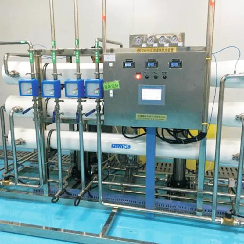 Pharmazeutisches GMP-gereinigtes Wasser