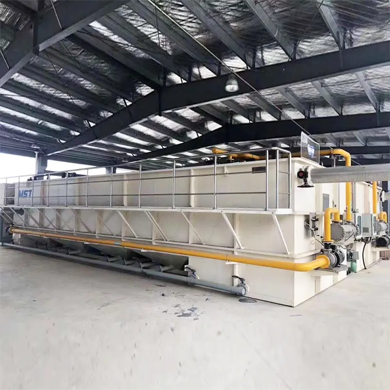 Abwasserbehandlungsausrüstung für die Kraftwerksindustrie