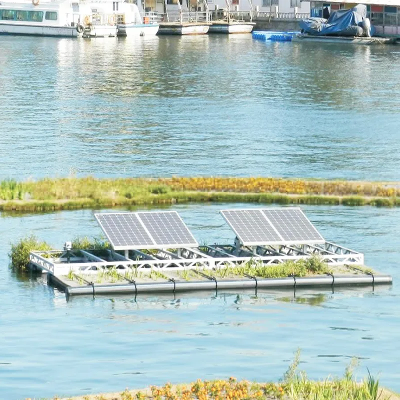 Flussmanagementprojekt