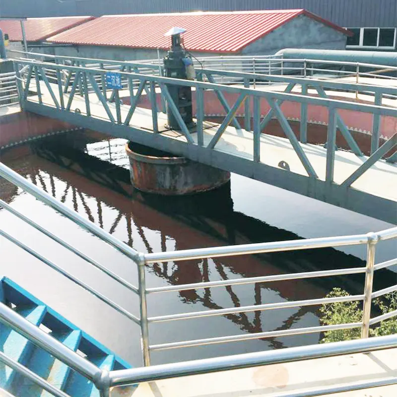 Fallstudien zur Kläranlage vor Ort