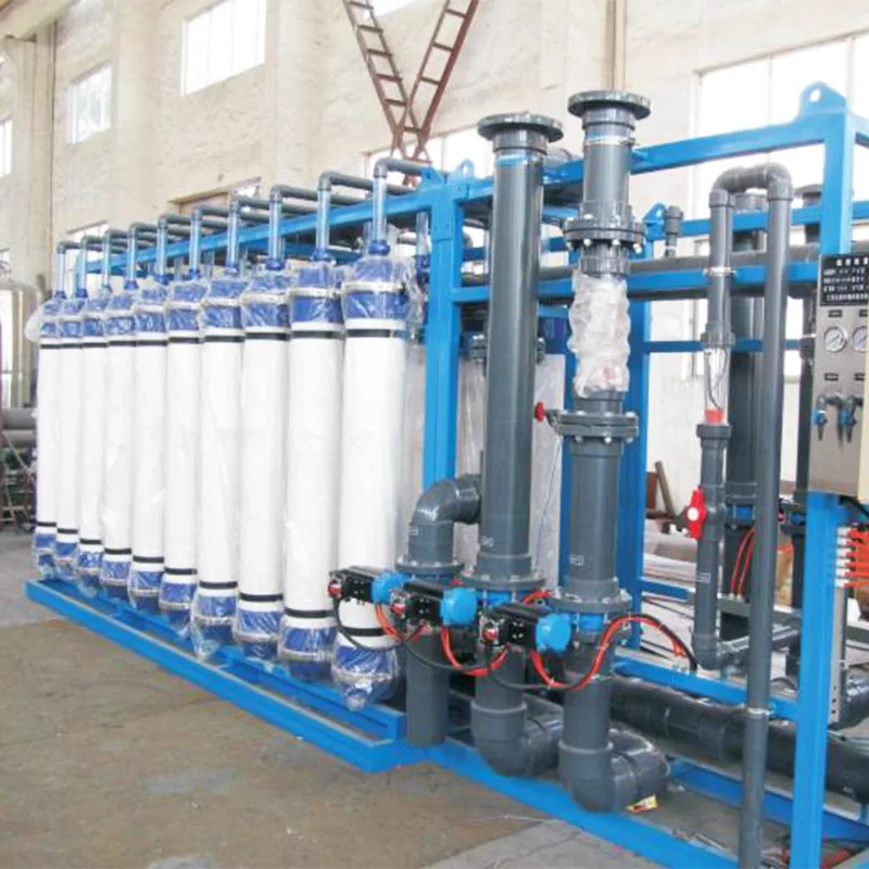 Wasserwiederverwendung in der Lederindustrie